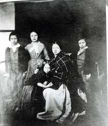 La famille royale